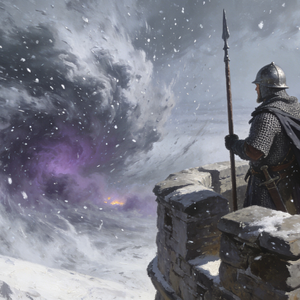 狂风之舞 ~ Dance of the Storm