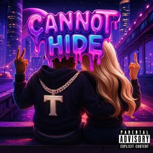 Cannot hide