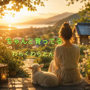 ちゃんと育ってる