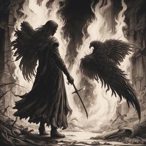 심판의 어둠 (Judgment's Darkness) v1 (자작곡 '지옥 OST')