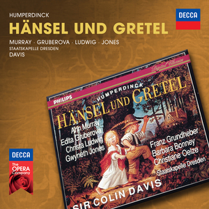 Hänsel und Gretel / Act 1:"Brüderchen, komm tanz mit mir"