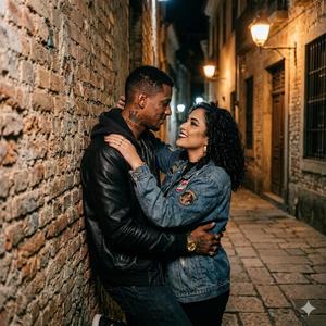 GANGSTER IN LOVE