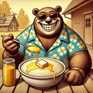 Я испорчу твою кашу маслом!