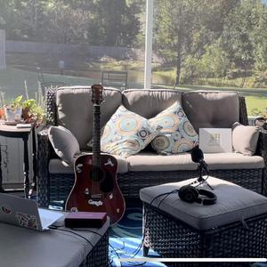 nothing (back patio version)