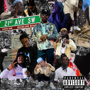 Thousand Dollar Shoes (feat. 10kkev)