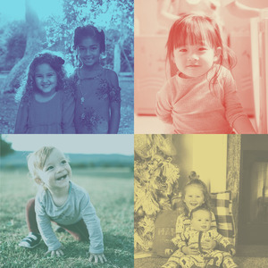 安静的孩子们玩耍声音