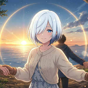 手を繋ぐ世界