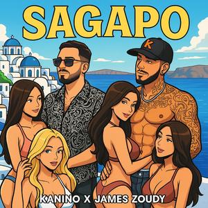 SAGAPO (Σ' ΑΓΑΠΩ) (feat. James Zoudy)