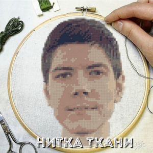 Нитка ткани