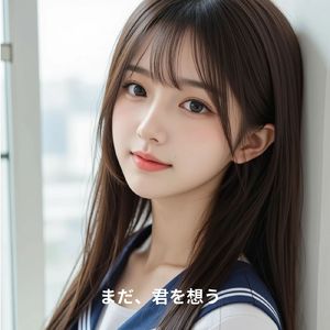 まだ、君を想う