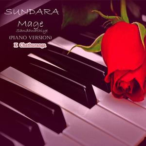 Sundara mage sandawathiye (piano version)