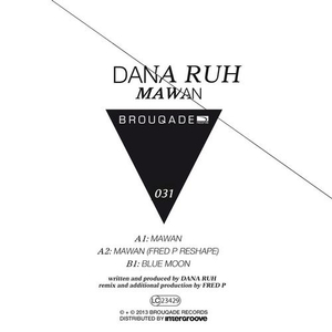 MAWAN Fred P Reshape (Remix)