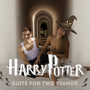Mr. Longbottom Flies (Two Pianos Version)