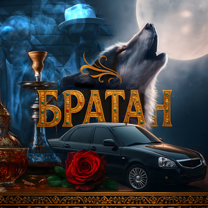 Братан (Кальянный микс)