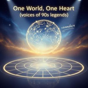 One World, One Heart(voices of 90s legends)