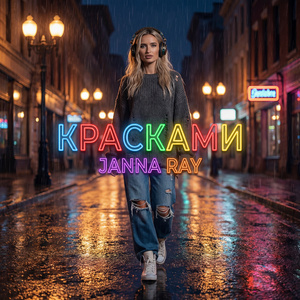Красками