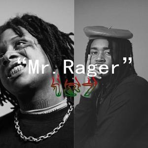 TrippieRedd×Cochise TypeBeat“Mr.Rager”