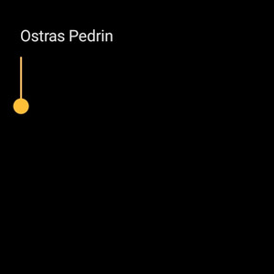 Ostras Pedrin