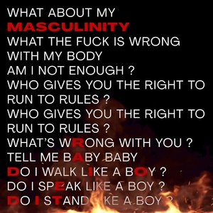 MASCULINITY (Radio Edit)