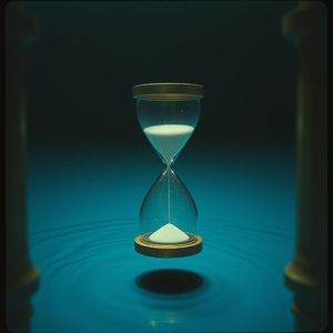 夏日里的蒲公英