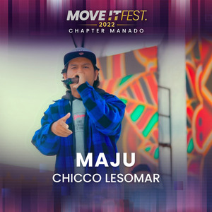 Maju (Move It Fest 2022 Chapter Manado) (Live)
