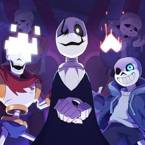 Prime Reality With Lyrics | Undertale: Call of the Void (feat. Tom Previte)