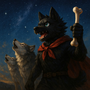 『星を駆ける群れ』