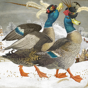 Ой учора ізвечора (Меланка)