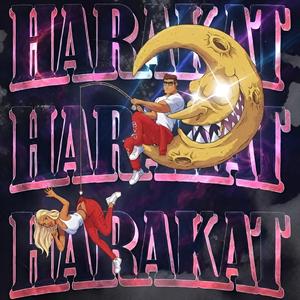 HARAKAT (Pissesnekk) (feat. Feddy Kala$, Don Freezy, Bomtj, Kapitalen & BENDERN)