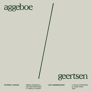 Efterår I Aarhus (feat. Nikolaj Lippert) (Live I Sommerhuset)