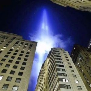 she is among others without being there