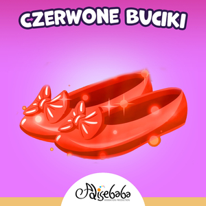 Czerwone Buciki