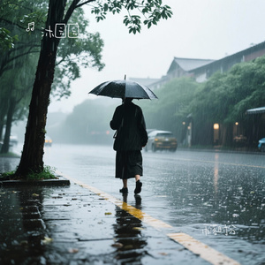 雨落时分
