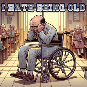 I Hate Being Old