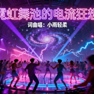 霓虹舞池的电流狂想