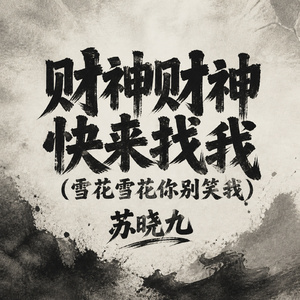 财神财神快来找我（雪花雪花你别笑我）