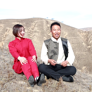 我家住在黄河湾【慕正兴 刘清娟】2