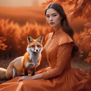 用古筝演奏的悲伤乐器曲