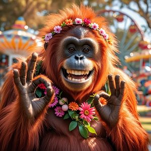 《调皮捣蛋》滑稽 幽默 诙谐  音乐