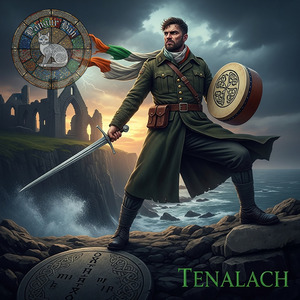 Is Mise Tenalach!