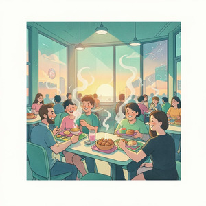 Cafeteria Shuffle