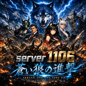 server1106 蒼い狼の進撃