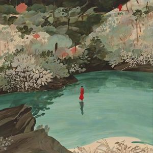 思念的远方与心中的执着