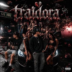 Traidora (feat. Jhoss Fvke)