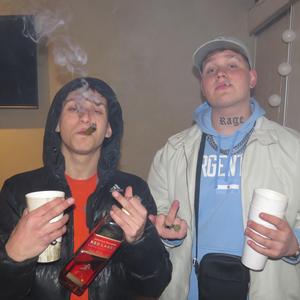 Red Label y Velas (feat. G-Baby)