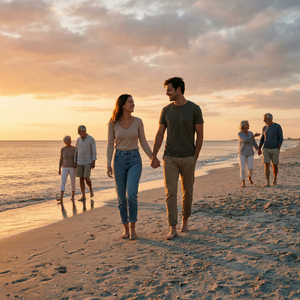 Open door