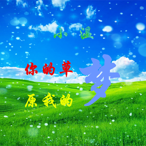 你的草原我的梦