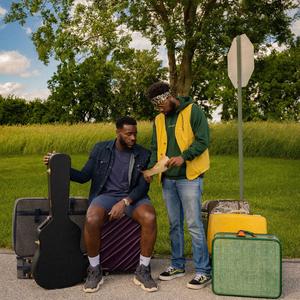 Sit by The Fire (feat. Like Water)