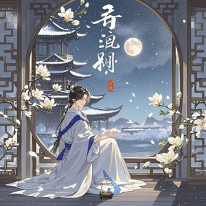 月肩头-笛韵酷云