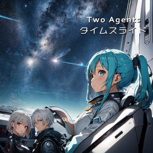 Time Slide (feat. 初音ミク) [日本語 ver.]